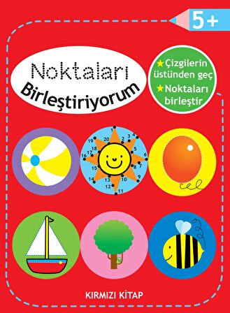 Noktaları Birleştiriyorum : Kırmızı Kitap