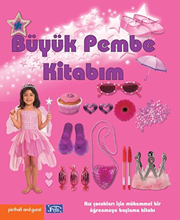 Büyük Pembe Kitabım