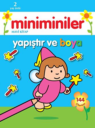 Miniminiler : Mavi Kitap