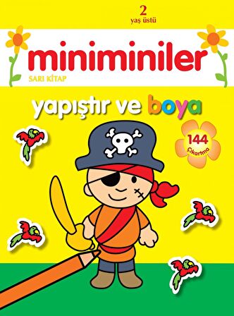 Miniminiler - Sarı Kitap