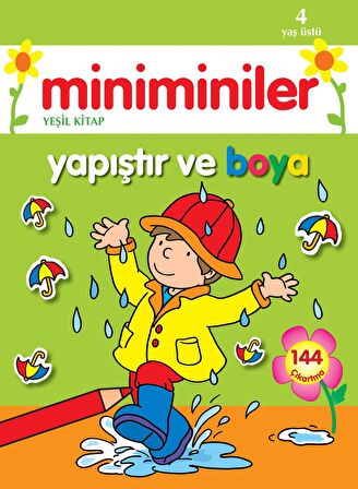 Miniminiler : Yeşil Kitap