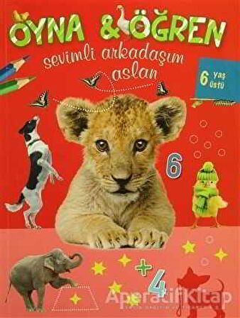 Sevimli Arkadaşım Aslan