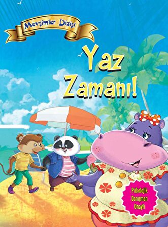 Yaz Zamanı!
