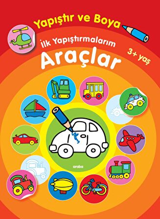 İlk Yapıştırmalarım Araçlar