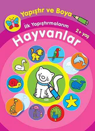 İlk Yapıştırmalarım Hayvanlar
