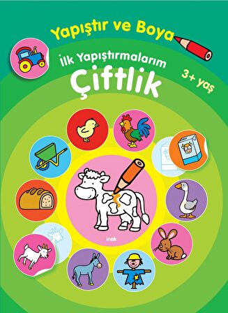 İlk Yapıştırmalarım Çiftlik