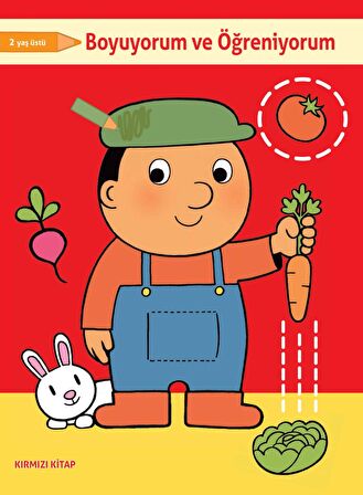 Boyuyorum ve Öğreniyorum : Kırmızı Kitap