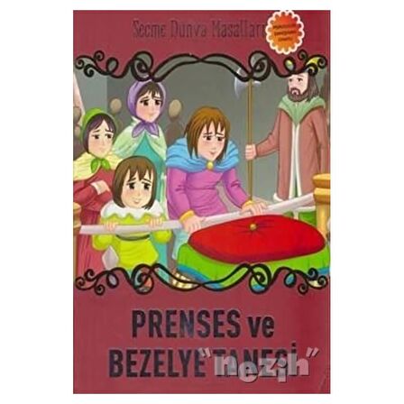 Prenses ve Bezelye Tanesi