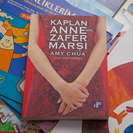 Kaplan Anne’nin Zafer Marşı
