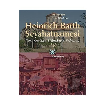 Heinrich Barth Seyahatnamesi