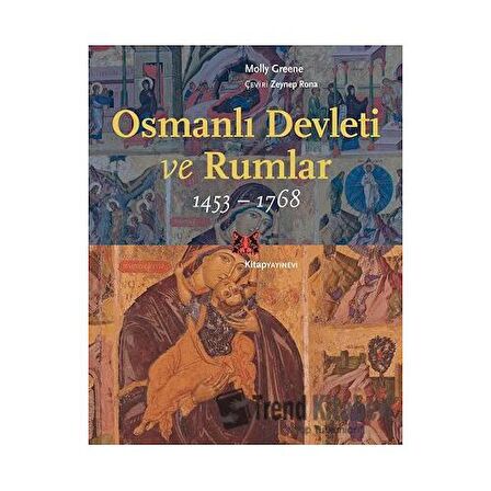 Osmanlı Devleti ve Rumlar (1453 - 1768)