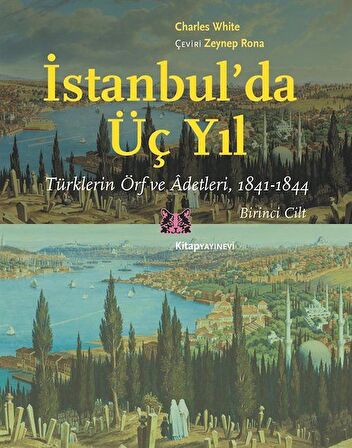 İstanbul'da Üç Yıl - 1. Cilt