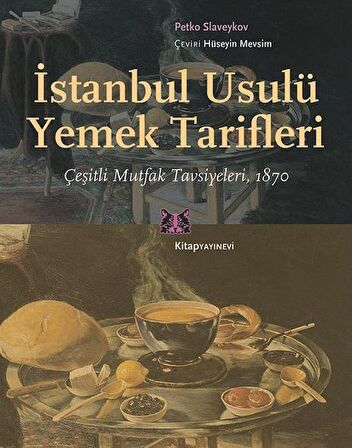 İstanbul Usulü Yemek Tarifleri