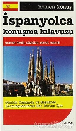 İspanyolca Konuşma Klavuzu