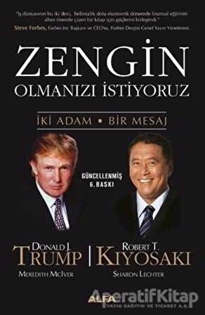 Zengin Olmanızı İstiyoruz