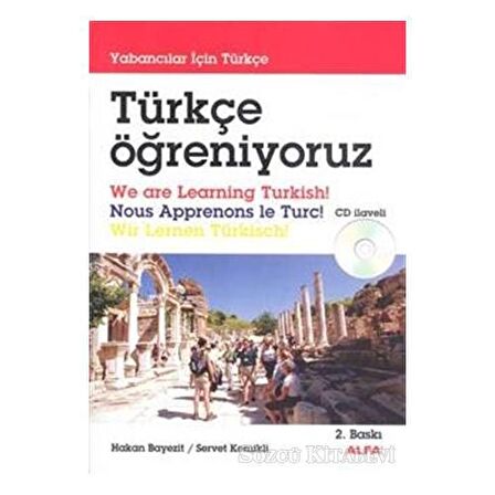 Türkçe Öğreniyoruz