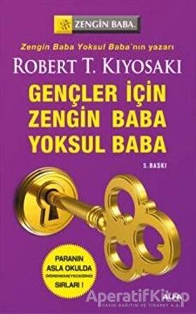 Gençler İçin Zengin Baba Yoksul Baba