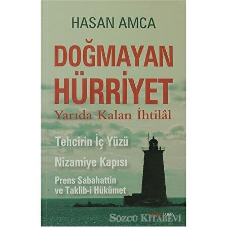 Doğmayan Hürriyet