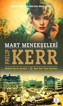 Mart Menekşeleri