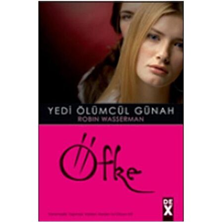 YEDİ ÖLÜMCÜL GÜNAH ÖFKE