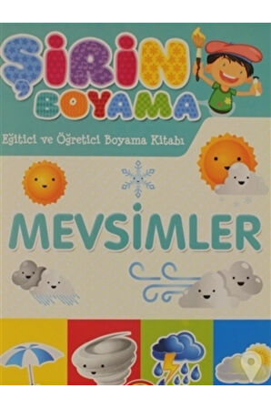 Şirin Boyama Mevsi?mler