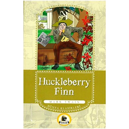 Karatay - Huckleberry Finn - Mark Twain