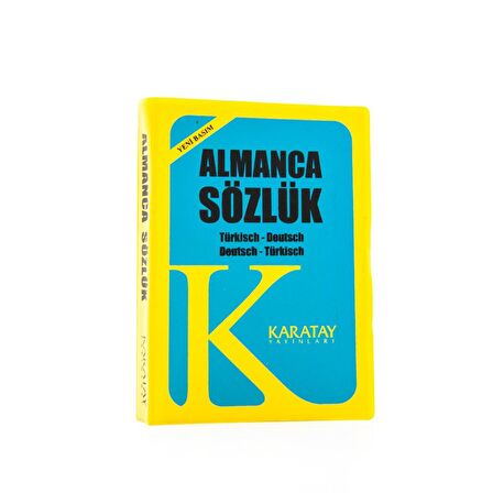 Almanca Sözlük