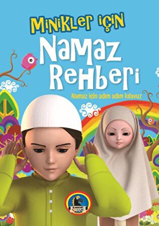 Minikler İçin Namaz Rehberi