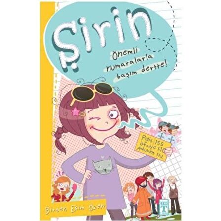 Şirin - Önemli Numaralarla Başım Dertte
