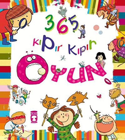 365 Kıpır Kıpır Oyun