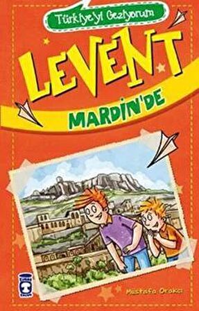 Levent Mardin’de - Türkiye'yi Geziyorum