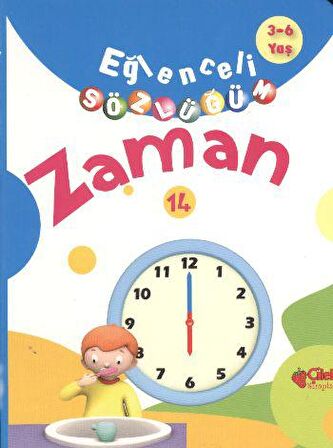 Eğlenceli Sözlüğüm - Zaman