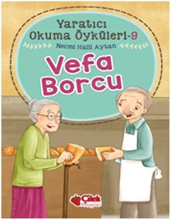 Vefa Borcu - Yaratıcı Okuma Öyküleri 9