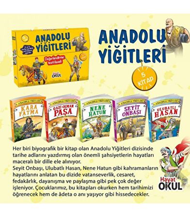 Anadolu Yiğitleri