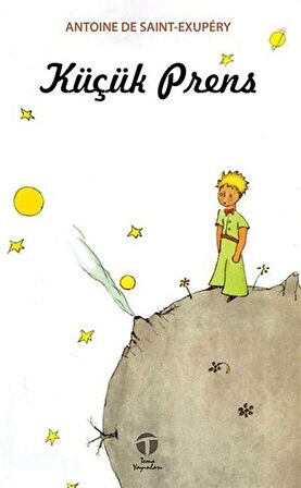Küçük Prens / Antoine De Saint Exupery