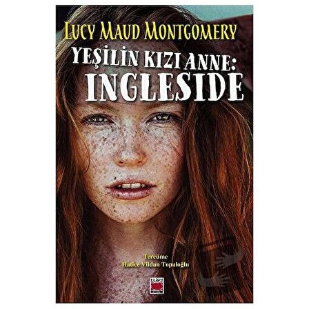 Yeşilin Kızı Anne: Ingleside