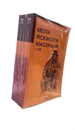 Mister Pickwick'in Maceraları (I-II Cilt) / Charles Dickens