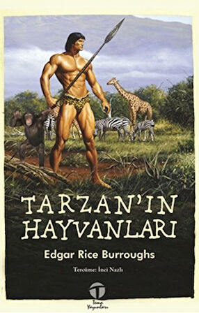 Tarzan’ın Hayvanları