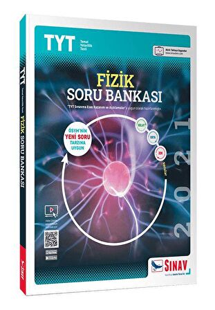 TYT Fizik Soru Bankası