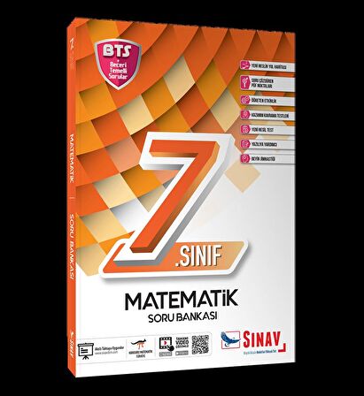 7. Sınıf Matematik Soru Bankası