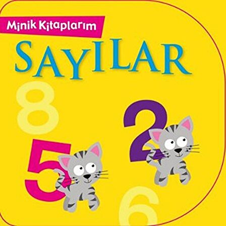 Minik Kitaplarım Sayılar