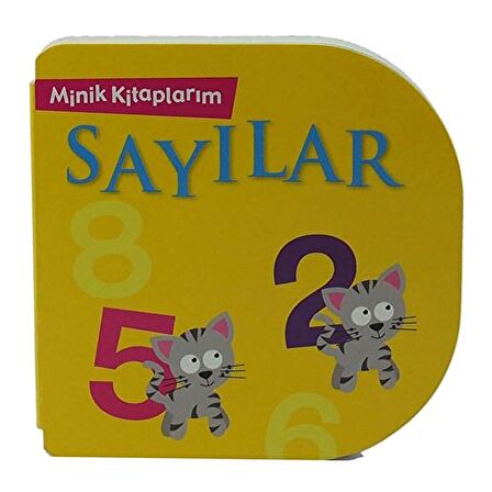 Minik Kitaplarım Sayılar