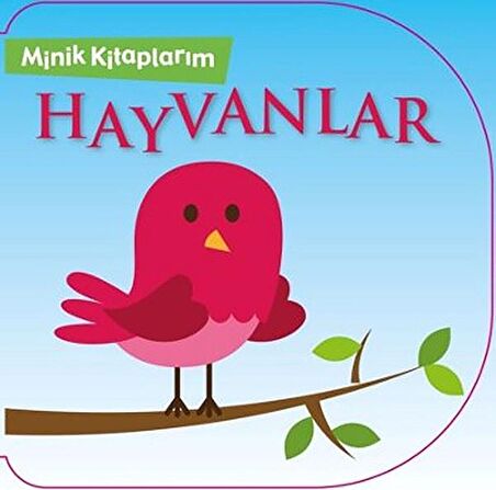 Minik Kitaplarım Hayvanlar