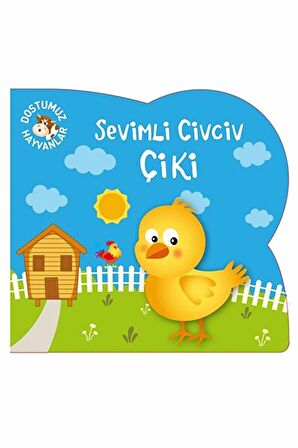 Dostumuz Sevimli Hayvanlar - Sevimli Civciv Ciki