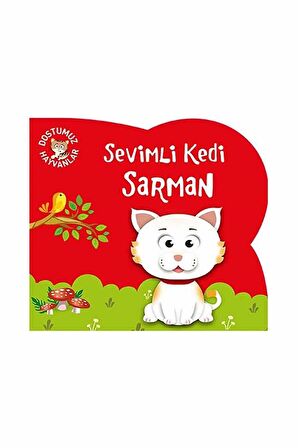 Sevimli Kedi Sarman