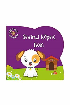 Sevimli Köpek Bobi