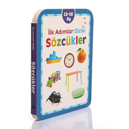 Sözcükler - İlk Adımlar Dizisi