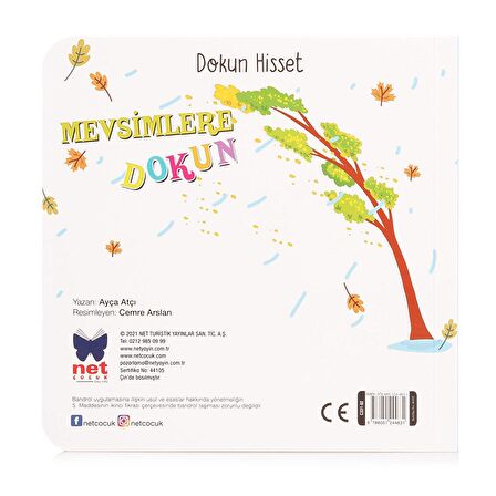 Mevsimlere Dokun - Dokun Hisset