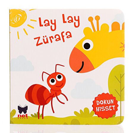 Lay Lay Zürafa