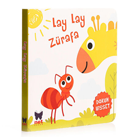 Lay Lay Zürafa